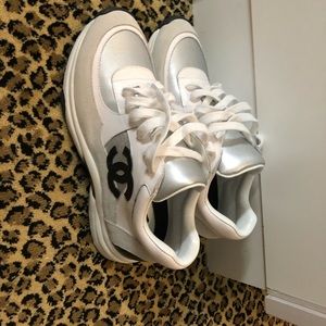 Luxury sneakers